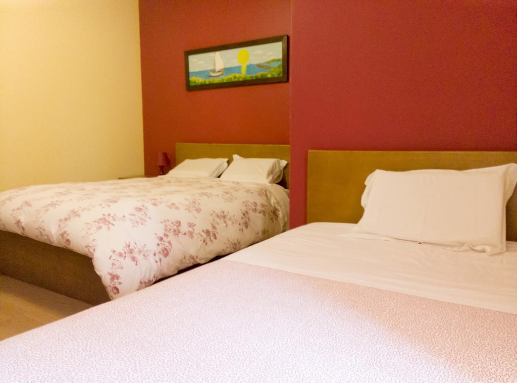 Hotel O Catraio Montijo Chambre photo