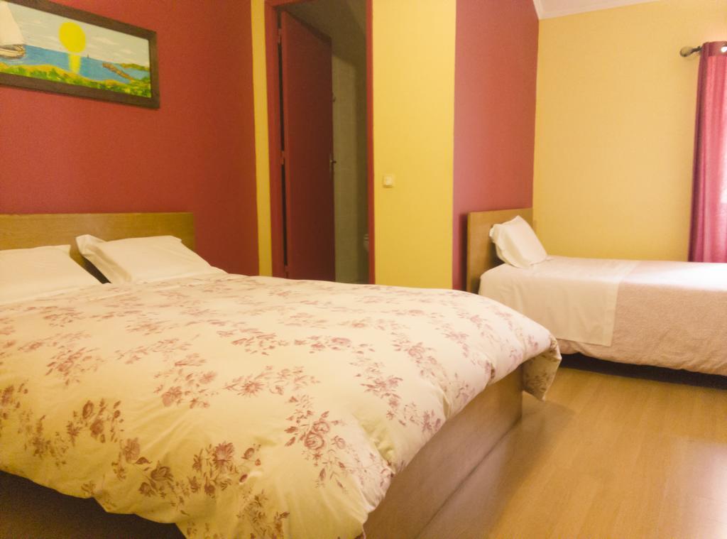 Hotel O Catraio Montijo Chambre photo