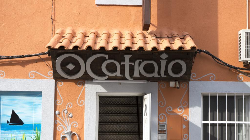 Hotel O Catraio Montijo Extérieur photo