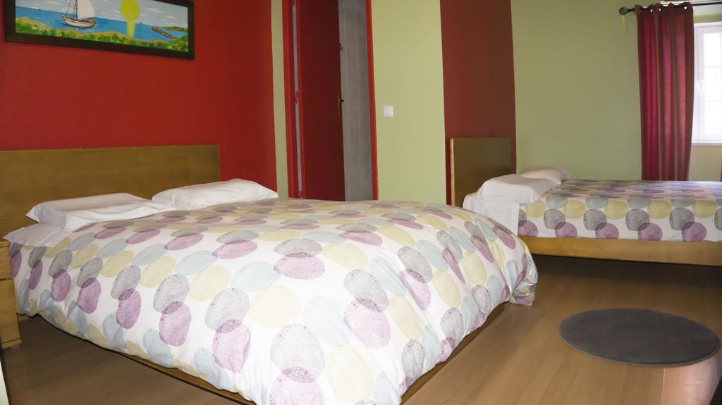 Hotel O Catraio Montijo Chambre photo