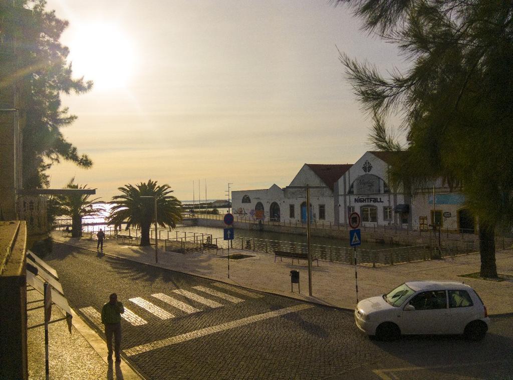 Hotel O Catraio Montijo Extérieur photo