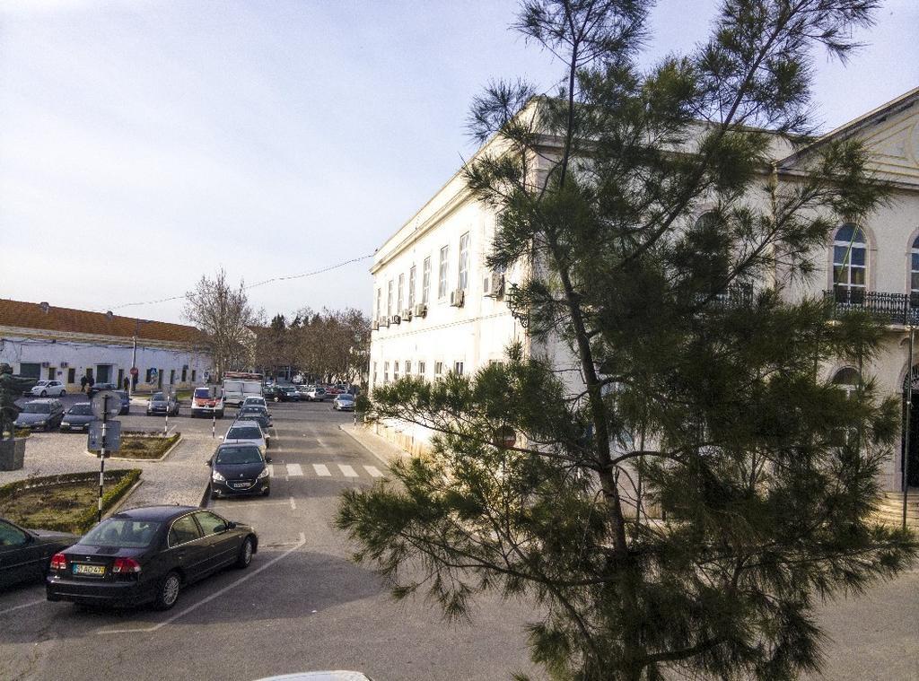 Hotel O Catraio Montijo Extérieur photo