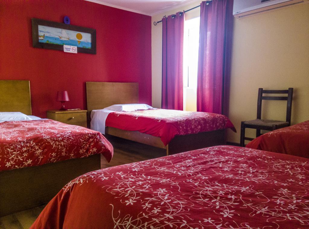 Hotel O Catraio Montijo Chambre photo